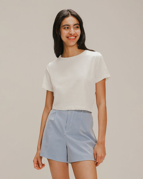 Playera Manga Corta